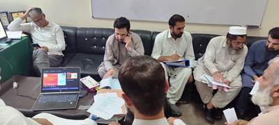 Graduate Review Program