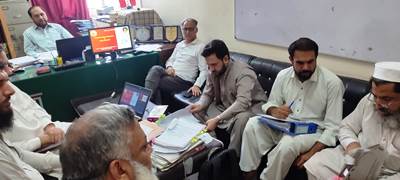 Graduate Review Program