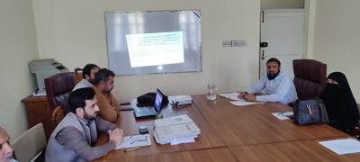 Graduate Review Program