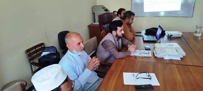 Graduate Review Program