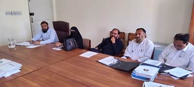 Graduate Review Program